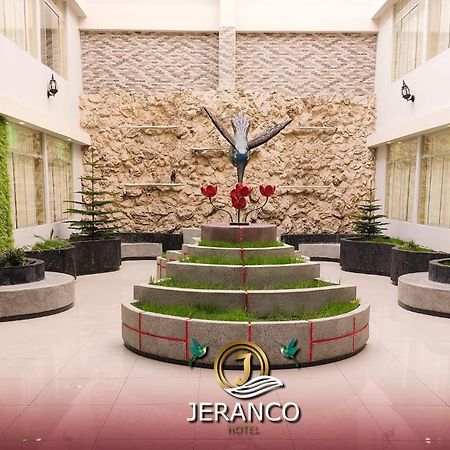 Jeranco Hotel Тарма Екстер'єр фото